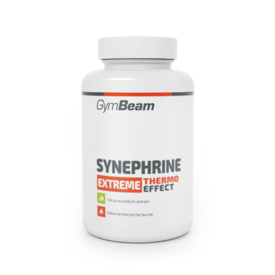 Szinefrin tabletta 90 db - GymBeam