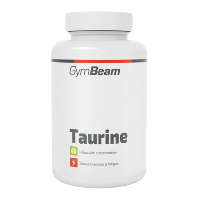 TAURIN kapszula 120db – GymBeam