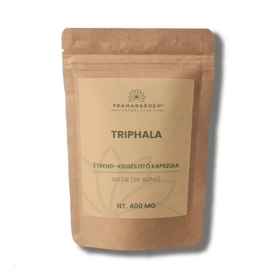 Pranagarden TRIPHALA kapszula 400mg 60db