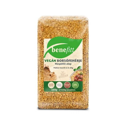 Benefitt BORSÓFEHÉRJE GRANULÁTUM 250g