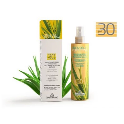 Verattiva® Napozó spray 30 SPF 200ml Specchiasol® 