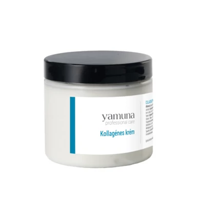 Kollagénes krém 200ml Yamuna