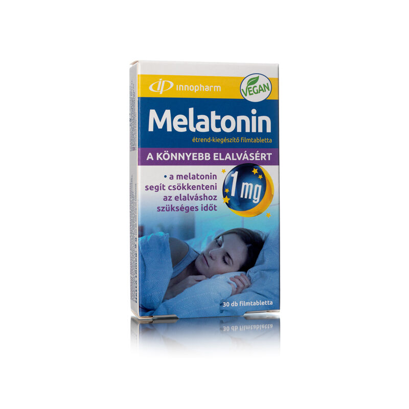 melatonin kiegészítők anti aging