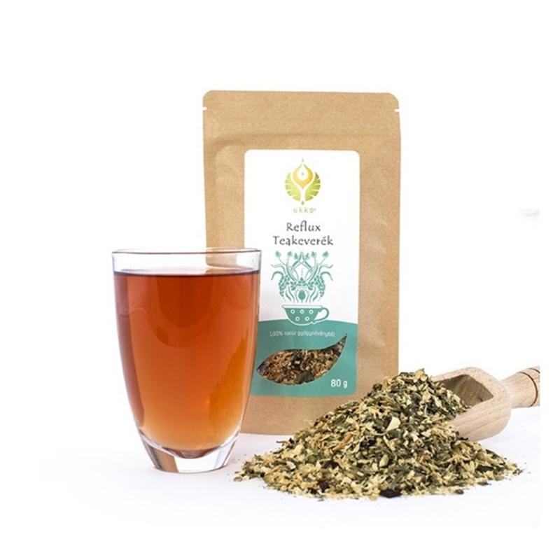 ukko tea reflux vélemények