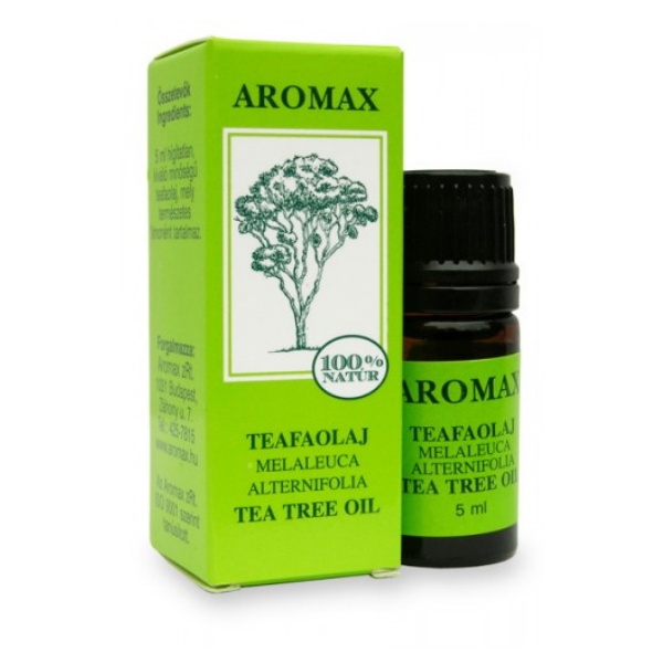 Ausztrál antiszeptikus teafaolaj - 25 ml