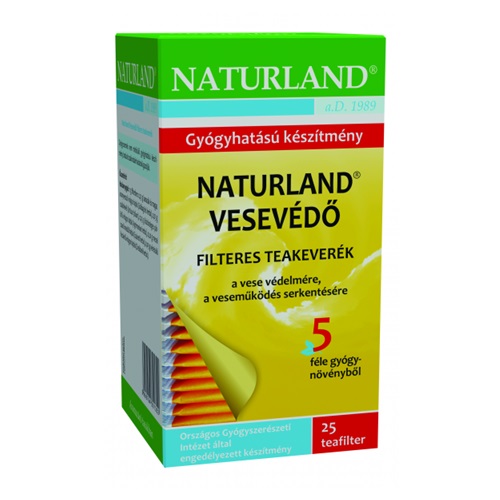 naturland vesetisztító tea vélemény