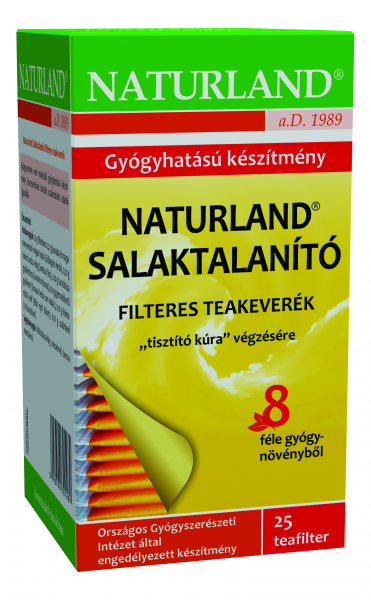 salaktalanító tea fogyás